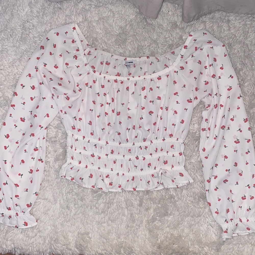 Brand New Crop Top